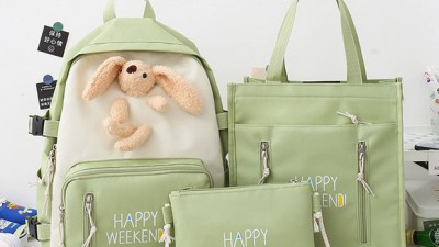 우리 아이 첫 책가방🎒 초특가 득템 후기!